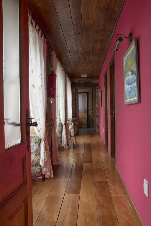 Hotel Rural El Torneiro Villayon Room photo