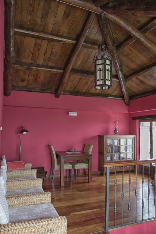 Hotel Rural El Torneiro Villayon Room photo