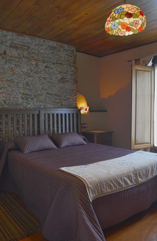 Hotel Rural El Torneiro Villayon Exterior photo